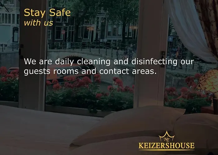 Keizershouse Amsterdam